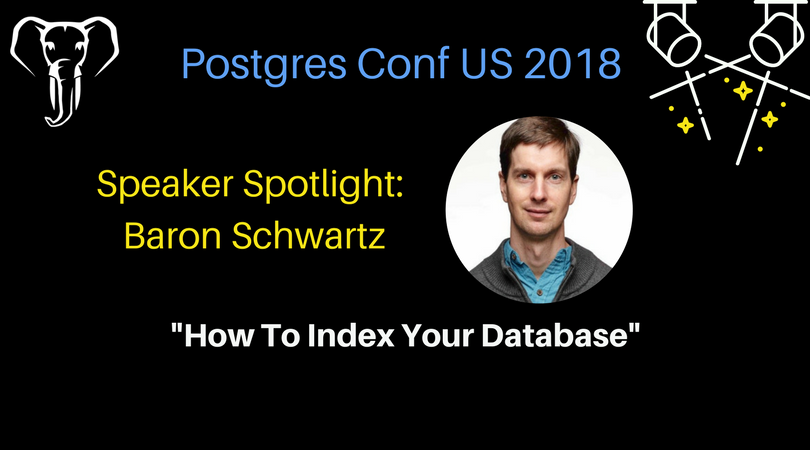 Speaker Spotlight Baron Schwartz