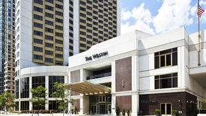 Jersey city newport westin jersey city newport hotel exterior hotel